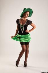 Little Caprice Witch Standing Pose